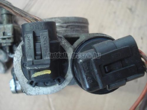 RENAULT TWINGO - 2001 - 873633 - fojtószelep ház