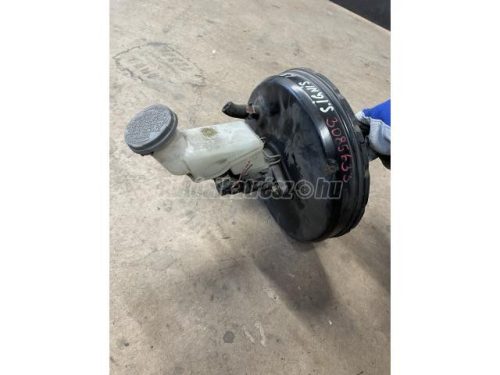 fékrásegítő szervódob