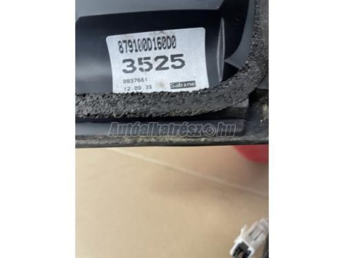 TOYOTA YARIS - 2004 - 879100D160D0 - külső visszapillantó tükör