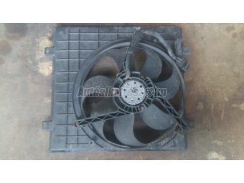SKODA FABIA - 881.061409 - hűtőventillátor