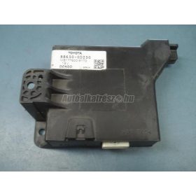 TOYOTA YARIS - 2007 - 88650-0D250 - klíma vezérlő