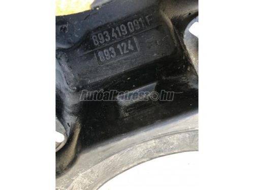 AUDI A4,  80 - 1990 - 893419091F - bőr kormánykerék