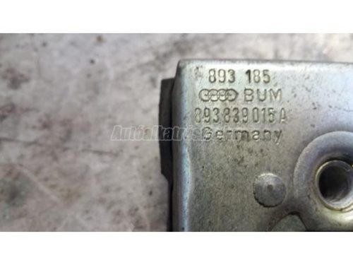 AUDI 80 - 1988 - 893839015 - ajtózár