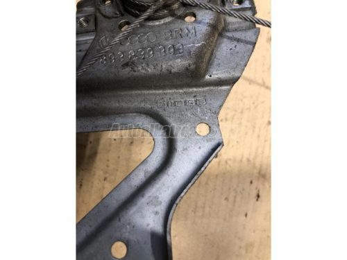 AUDI 80 - 1989 - 893839399, 893839400 - ablakemelő szerkezet