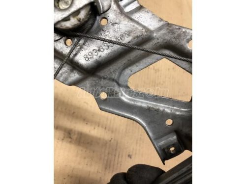 AUDI 80 - 1989 - 893839399, 893839400 - ablakemelő szerkezet