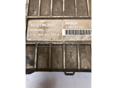 AUDI 80 - 1986 - 893907383A - motor vezérlőegység