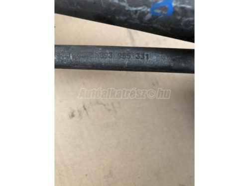 AUDI 80 - 1987 - 893955331, 893955023A - ablaktörlő szerkezet
