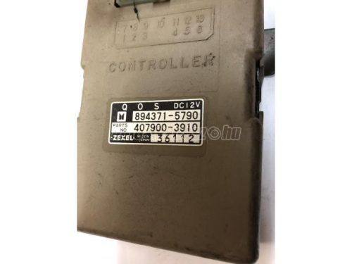 OPEL ASTRA F - 1997 - 894371-5790, 407900-3910 - állófűtés relé