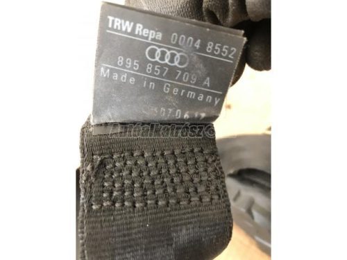 AUDI 80 - 1994 - 895857709A - biztonsági öv