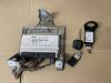 TOYOTA YARIS - 2004 - 896610D210, 0261208036 - motorvezérlő elektronika