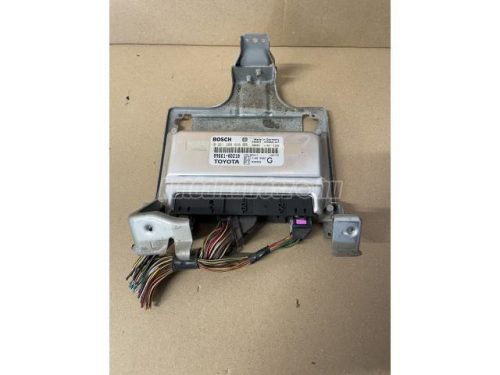 TOYOTA YARIS - 2004 - 896610D210, 0261208036 - motorvezérlő elektronika