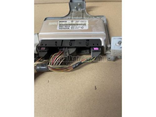 TOYOTA YARIS - 2004 - 896610D210, 0261208036 - motorvezérlő elektronika