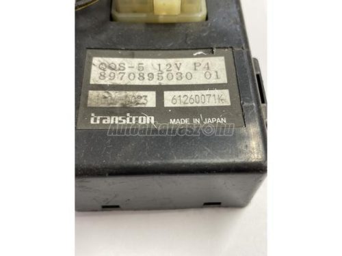 OPEL VECTRA B - 1994 - 8970895030 - izzítórelé