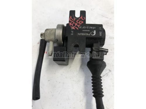 szelep, üzemanyag ellátás