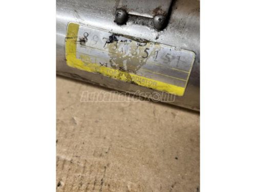 OPEL ASTRA H - 2006 - 8973635151 - egr hűtő