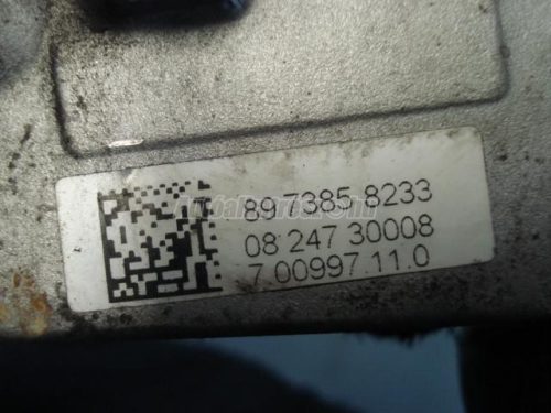 OPEL ZAFIRA B - 8973858233 - szívócsonk