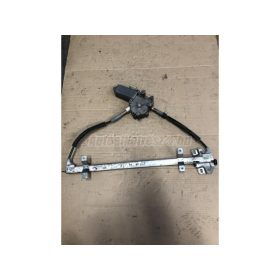 FORD FIESTA - 1993 - 89FBA23200BB - ablakemelő