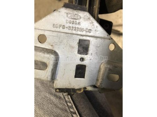FORD FIESTA - 1992 - 89FBB23200BC - ablakemelő
