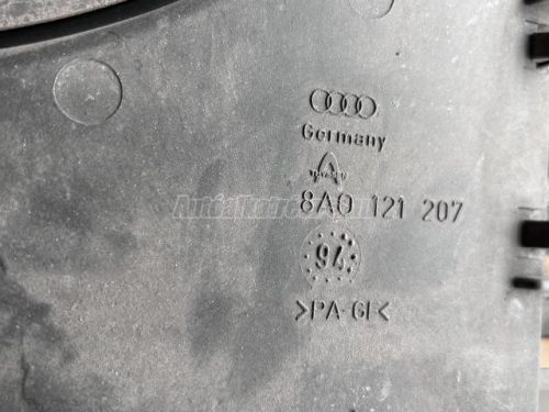 AUDI 80 - 1993 - 8A0121207 - hűtőventillátor