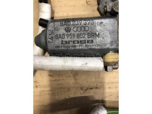 AUDI 80 - 1990 - 8A0839398 - ablakemelő