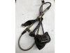 AUDI 80 - 1993 - 8A0857706 - biztonsági öv