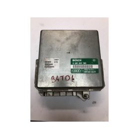 AUDI 80 - 1995 - 8A0907401B - motor vezérlőegység