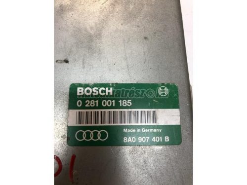 AUDI 80 - 1995 - 8A0907401B - motor vezérlőegység