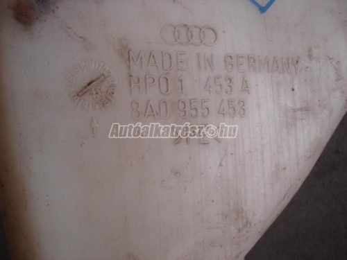 AUDI 80 - 8A0955453 - ablakmosó tartály