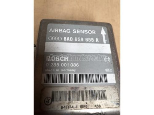 AUDI A6 - 1999 - 8A0959655A - légzsák vezérlő