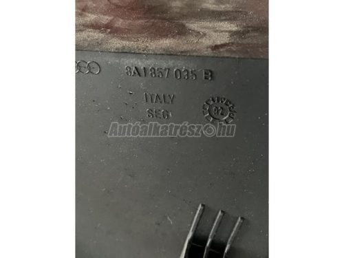 AUDI 80 - 1993 - 8A1857035B - kesztyűtartó ajtó