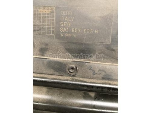 AUDI 80 - 1994 - 8A1857035H - kesztyűtartó
