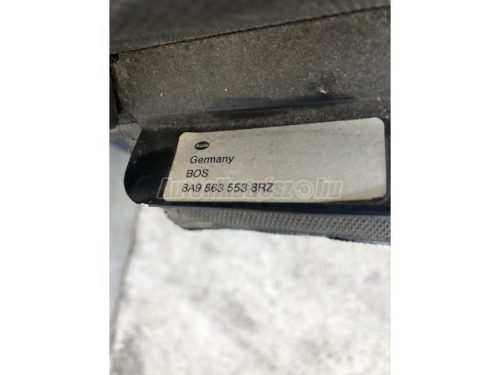 AUDI 80 - 2003 - 8A98635538RZ - csomagtér roló