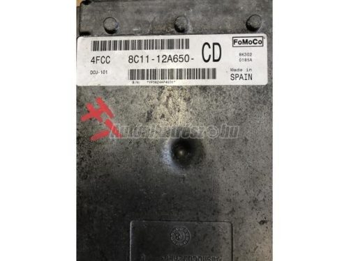 FORD TRANSIT - 2008 - 8C1112A650CD - motorvezérlő elektronika