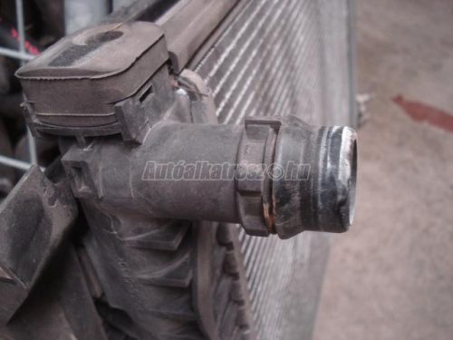 VOLKSWAGEN PASSAT V - 2003 - 8D0121251P - hűtő szett