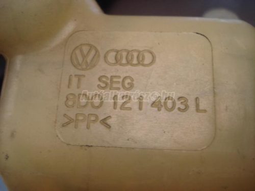 VOLKSWAGEN PASSAT | AUDI A4 - 8D0121403L - kiegyenlítőtartály, hűtőfolyadék
