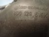 VOLKSWAGEN PASSAT V | AUDI A6 - 2001 - 8D0129615K - levegőcső