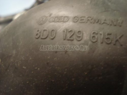 VOLKSWAGEN PASSAT V | AUDI A6 - 2001 - 8D0129615K - levegőcső
