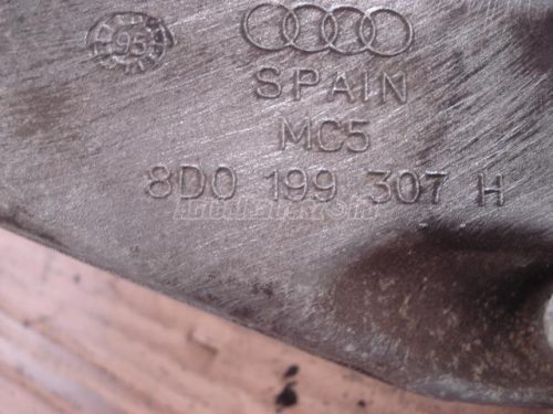 AUDI A4 - 1997 - 8D0199307H - motortartó bak