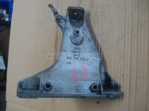 AUDI A4 - 1997 - 8D0199308L - motortartó bak