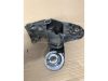AUDI A4 - 1998 - 8D0199351G - motortartó bak
