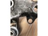 AUDI A4 - 1997 - 8D0199352G - motortartó bak