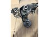 AUDI A4 - 1997 - 8D0199352G - motortartó bak
