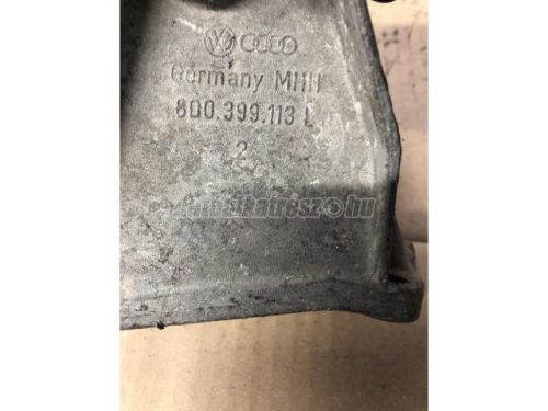AUDI A4 - 1999 - 8D0399113L - váltó tartóbak
