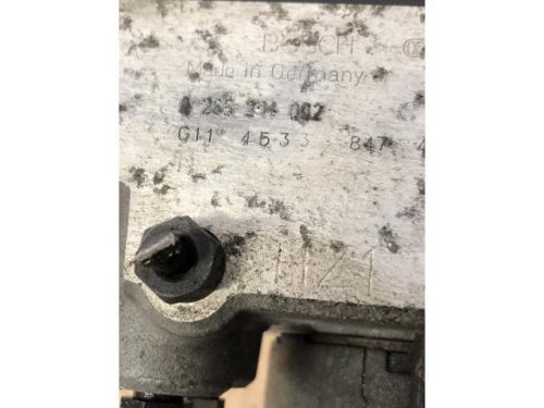 AUDI A4 - 1997 - 8D0614111F,  0265214002 - abs kocka
