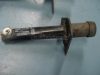 AUDI A4 - 1999 - 8D0807134A, 8D0807133A - lökhárító tartó