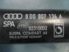 AUDI A4 - 1999 - 8D0807134A, 8D0807133A - lökhárító tartó