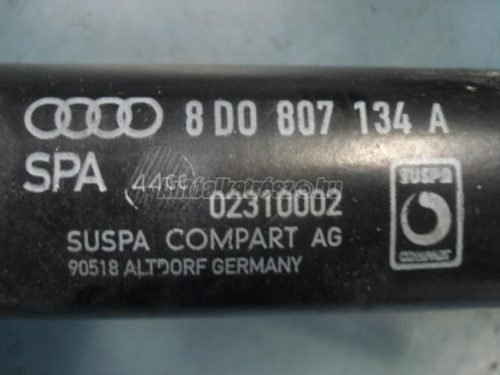 AUDI A4 - 1999 - 8D0807134A, 8D0807133A - lökhárító tartó