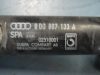 AUDI A4 - 1999 - 8D0807134A, 8D0807133A - lökhárító tartó