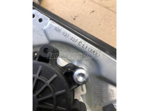 AUDI A4 - 1997 - 8D0837397C - ablakemelő szerkezet