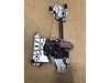 AUDI A4 - 1997 - 8D0839400A, 8D0839399A - ablakemelő szerkezet